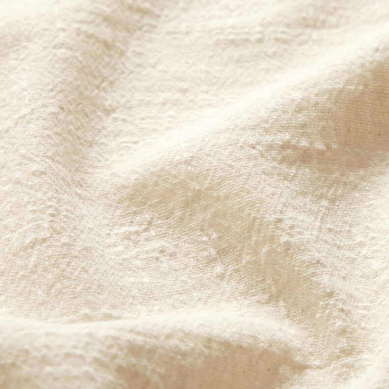 Tela de algodón aspecto lino crudo – naturaleza,  image number 2
