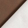 Tela de tapicería Imitación de piel Pamero – marrón medio,  thumbnail number 4