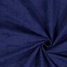 Micro terciopelo Alova – azul marino,  thumbnail number 1