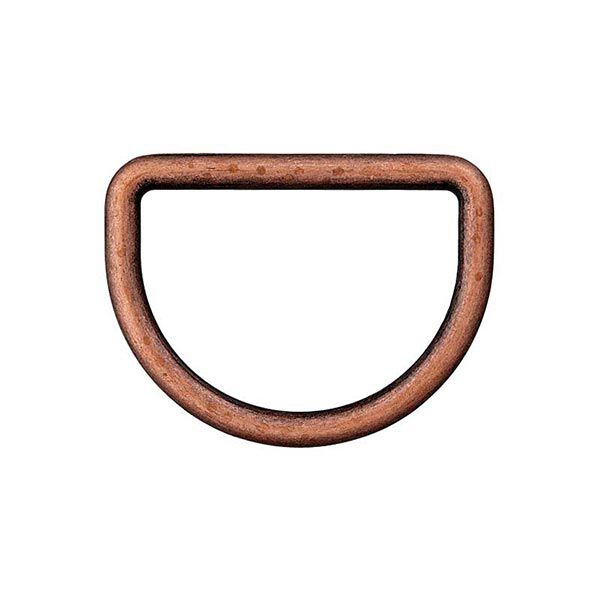 Accesorios para bolsos Conjunto [ 5-piezas | 25 mm] – cobre,  image number 6