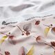 Tela de jersey de algodón hojas en abanico – rosado,  thumbnail number 5