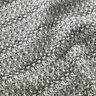 Mezcla de lana virgen lúrex melange – plata antigua,  thumbnail number 2
