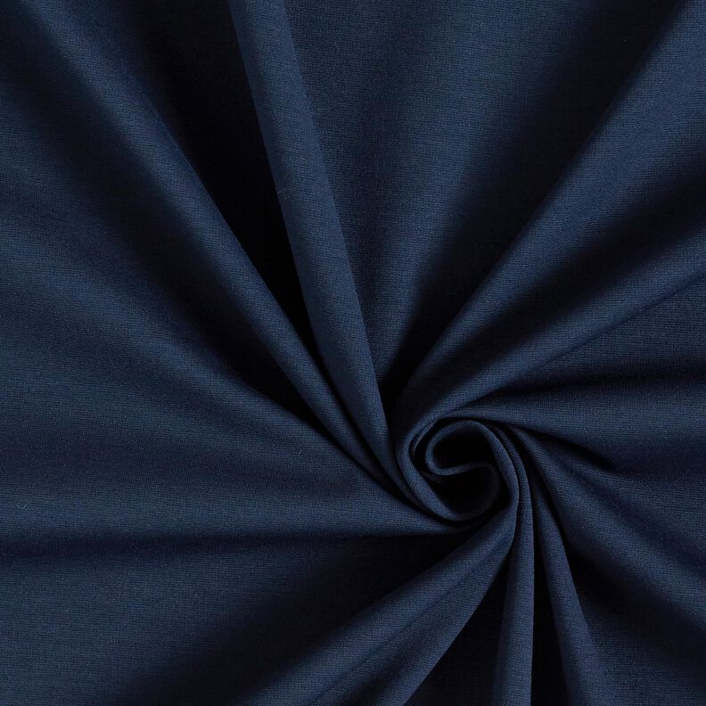 Jersey Romanit  liso – azul marino,  image number 1