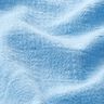 Tela de algodón aspecto lino – azul claro,  thumbnail number 2