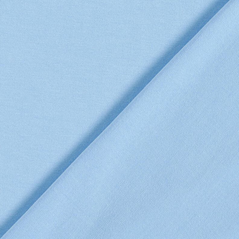 Jersey de verano viscosa medio – azul claro,  image number 3