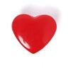 Botón a presión Color Snaps, corazón 4 - rojo| Prym,  thumbnail number 1