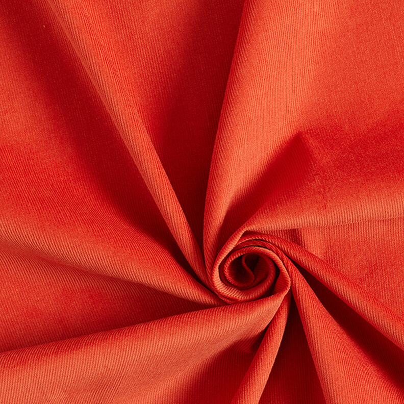 Pana de bebé Uni – terracotta,  image number 1