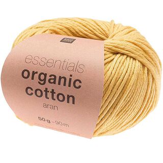 Essentials Organic Cotton aran, 50g | Rico Design (003), 