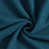 Tejido de punto ligero de mezcla de lana y viscosa – azul océano,  thumbnail number 1