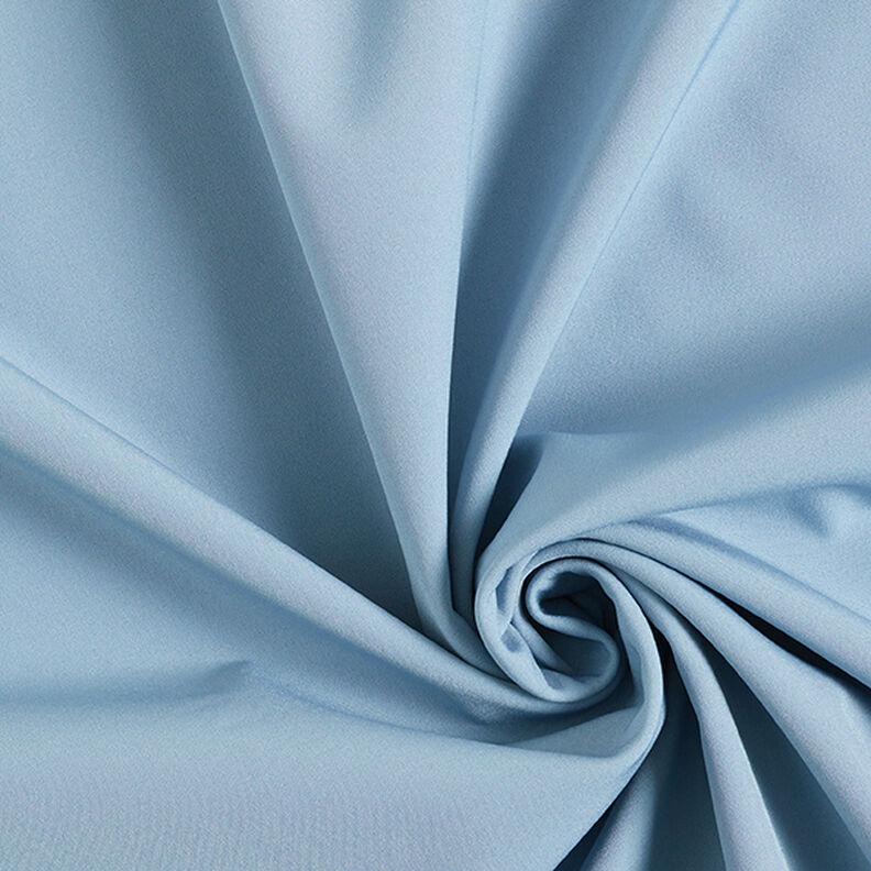 Tejido Softshell Uni – azul grisáceo pálido,  image number 1