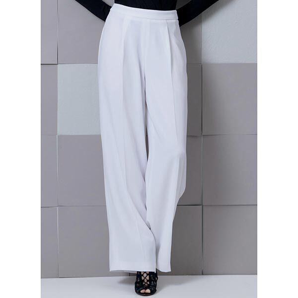 Pantalones,  Very Easy Vogue 9302 | 32 - 48,  image number 7