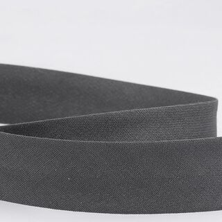 Schrägband  [Breite: 27 mm ] – gris, 