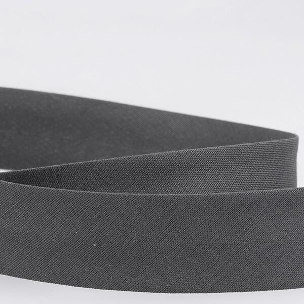 Schrägband  [Breite: 27 mm ] – gris,  image number 1