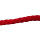 Cordel de algodón [ Ø 8 mm ] – rojo señal,  thumbnail number 1