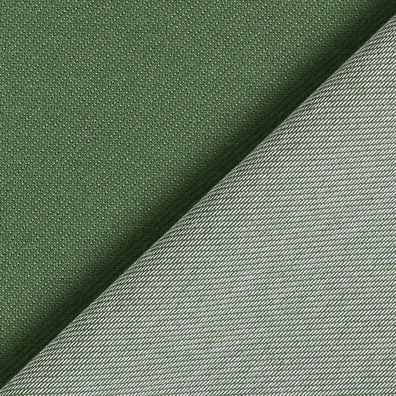 Tela de jersey Apariencia vaquera – verde,  image number 6