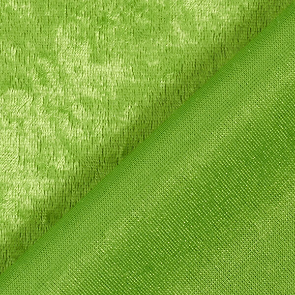 Terciopelo de pana – verde neon,  image number 3