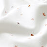 Tela de jersey de algodón Corazones y corazones dobles – blanco,  thumbnail number 2