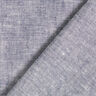 Lino y algodón Melange – azul marino,  thumbnail number 3
