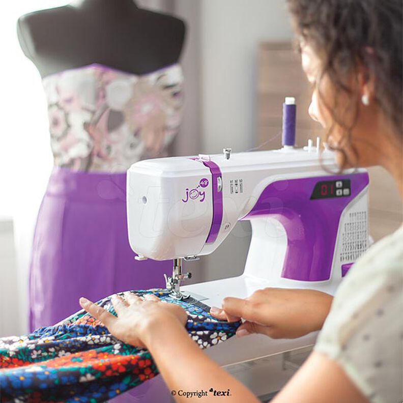 Máquina de coser doméstica Texi Joy 48,  image number 4