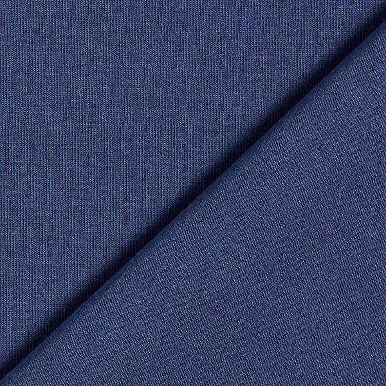 Tencel Modal Jersey – azul marino,  image number 3