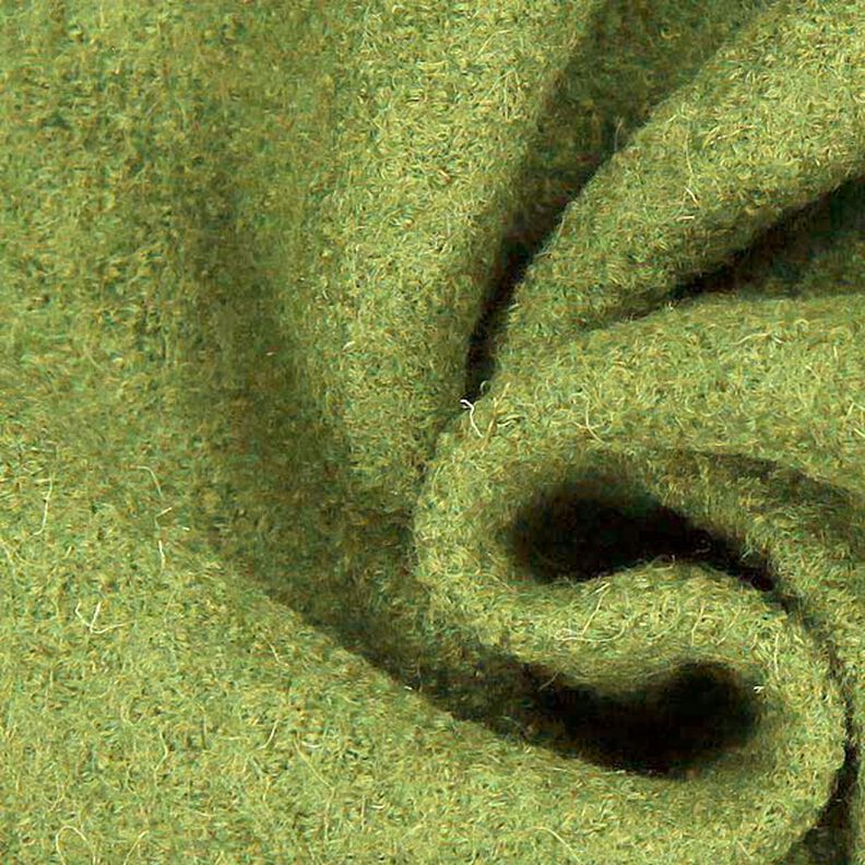 Loden batanado Lana – verde,  image number 2