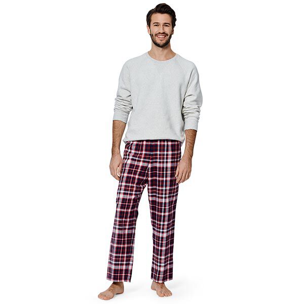 Pijama UNISEX | Burda 5956 | M, L, XL,  image number 3