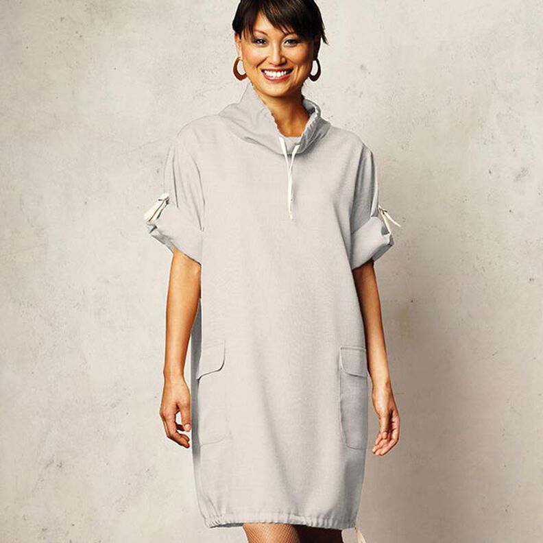 Felpa francesa ligera uni &ndash; naturaleza,  image number 9