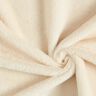 Tela de tapicería Piel sintética – blanco lana,  thumbnail number 1