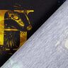 Tela de jersey de algodón Telas con licencia Harry Potter, Iniciales y animales heráldicos | Warner,  thumbnail number 4