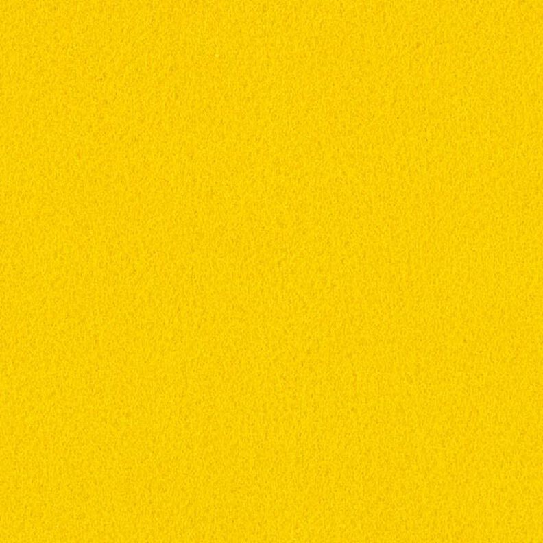 Fieltro 90 cm / grosor de 3 mm – amarillo,  image number 1