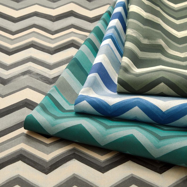 Telas para exteriores Lona Púas – gris,  image number 5