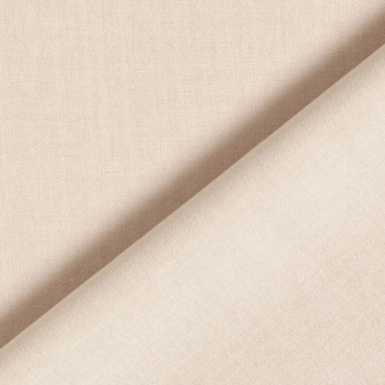 Pantalón liso ligero elástico – almendra,  image number 3