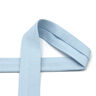 Cinta al biés Tela de jersey de algodón [20 mm] – azul claro,  thumbnail number 1