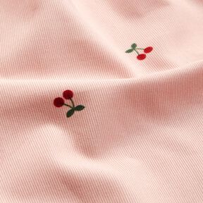 Pana de beb&eacute; Cerezas &ndash; rosa oscuro, 