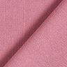 Tela de lino y viscosa – rosa antiguo oscuro,  thumbnail number 4