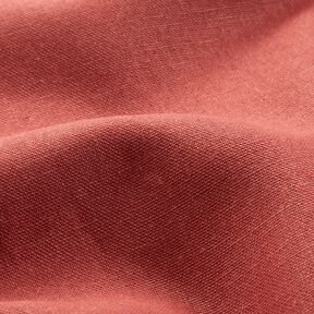 Linho puro pesado Uni – malva, 