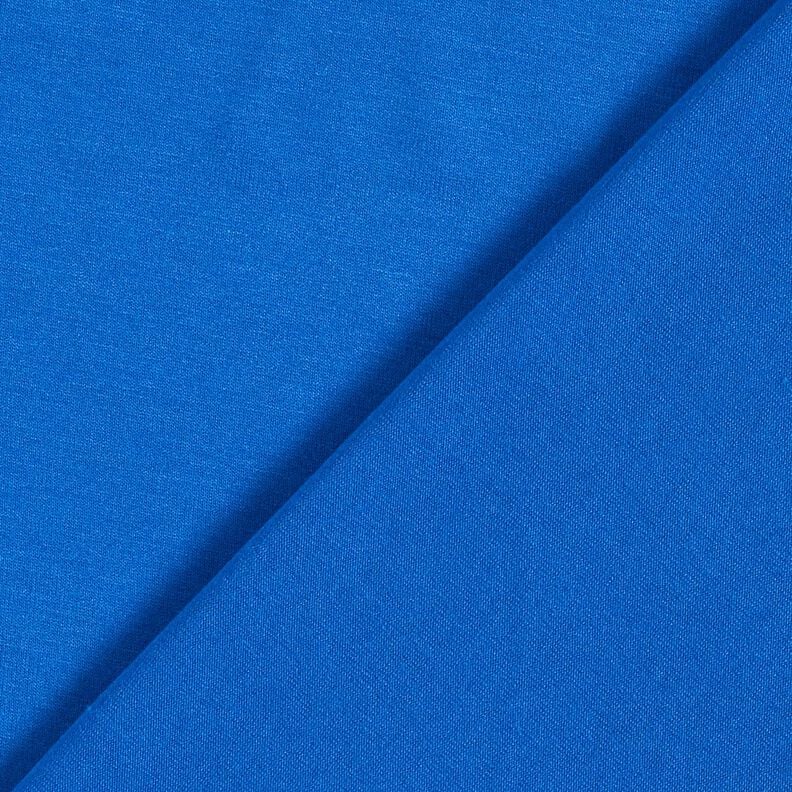 Jersey de verano viscosa medio – azul real,  image number 3