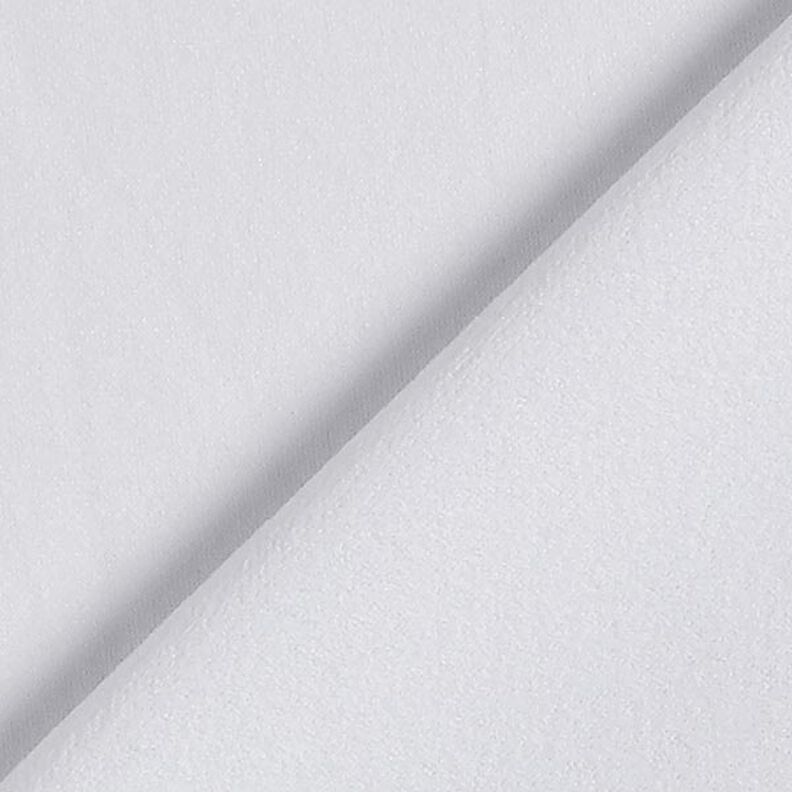Tela de buceo crepé ligera – blanco,  image number 3