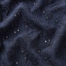 Jersey Krinkel bordado inglés – azul noche,  thumbnail number 2