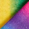 Piel sintética con arcoíris de colores,  thumbnail number 3