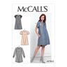 Vestido, McCalls 7862 | 40 - 48,  thumbnail number 1