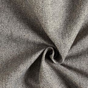 Tela de tapicería Como – gris oscuro | Retazo 70cm, 