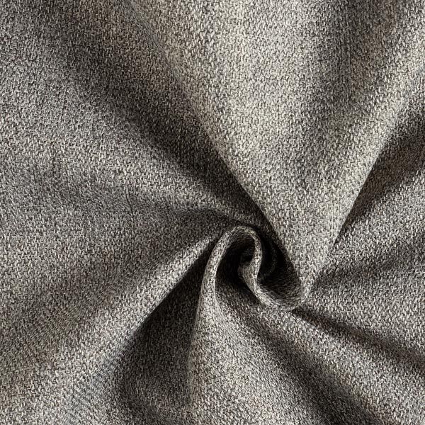 Tela de tapicería Como – gris oscuro,  image number 2