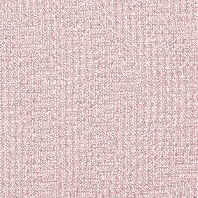Felpa francesa brillante – rosa antiguo,  image number 1