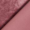 Tela decorativa terciopelo – rosa antiguo,  thumbnail number 3