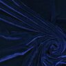 Terciopelo Stretch azul marino,  thumbnail number 1