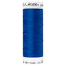 Hilo de coser Seraflex para costuras elásticas (0024) | 130 m | Mettler – azul,  thumbnail number 1