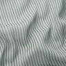 Gasa de seda con rayas estrechas – azul claro/gris oscuro,  thumbnail number 2