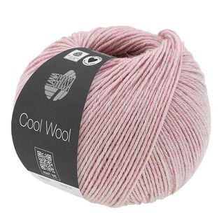 Cool Wool Melange, 50g | Lana Grossa – rosa oscuro, 