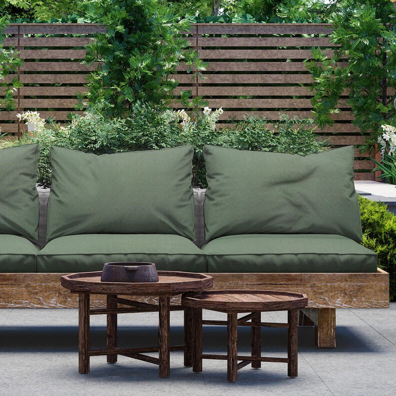 Telas para exteriores Lona Uni &ndash; pino oscuro,  image number 5